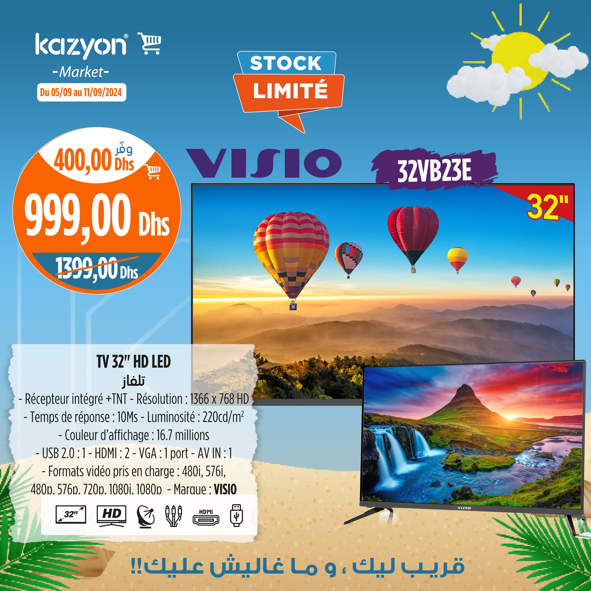 Catalogue Kazyon du 5 au 11 septembre 2024